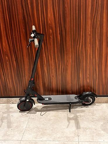Elektrik skuter – şəhər içi rahat və səmərəli hərəkət üçün
