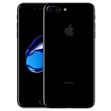 новые редми: IPhone 7 Plus, Колдонулган, 32 ГБ, Rose Gold, Кабель, 100 %