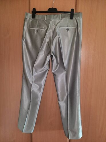 Odela: Paco Romano musko odelo srebrno-sivo Musko odelo Paco Romano style in — 11