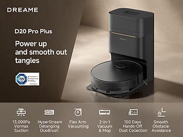 Dreame D20 Pro Plus Dreame D20 pro plus Silib süpürən model😍 130000