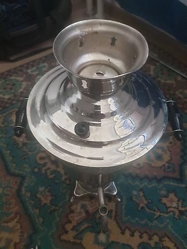 Самовары: Самовар, Б/у, Самовывоз — 9