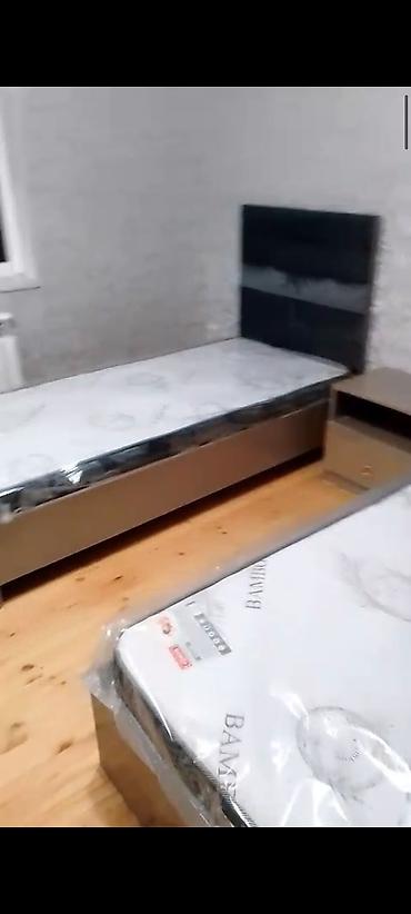 çarpayl: Oğlan və qız üçün, İşlənmiş, 2 təknəfərlik çarpayı — 4