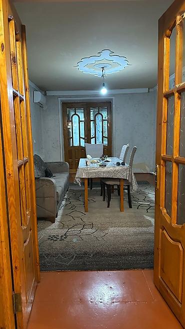 baki bina evi: Kirayə üçün geniş, mebellə təchiz olunmuş mənzil. - Planlama: uzun — 2