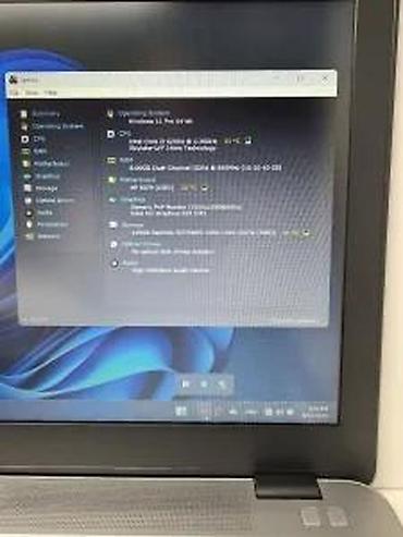HP: Hp Elitebook 8GB SSD Kamera Procesor I5 FHD. > > Prodajem Hp — 11