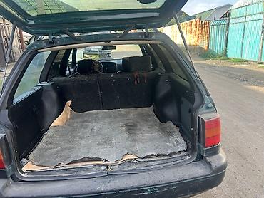 авто мотор: Volkswagen Passat: 1994 г., 1.8 л, Механика, Бензин, Универсал — 7