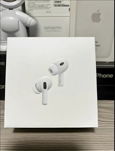 Наушники: Вакуумные, Apple, Новый, Беспроводные (Bluetooth), Классические