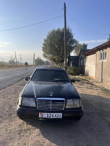 android bmw: Mercedes-Benz W124: 1993 г., 2.8 л, Механика, Бензин, Седан — 1