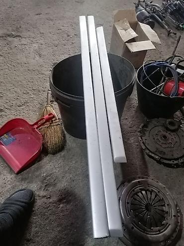 camac za prihranu: Lajsne vrata BMW E39 - Komplet spoljašnjih lajsni za vrata, odgovara — 1