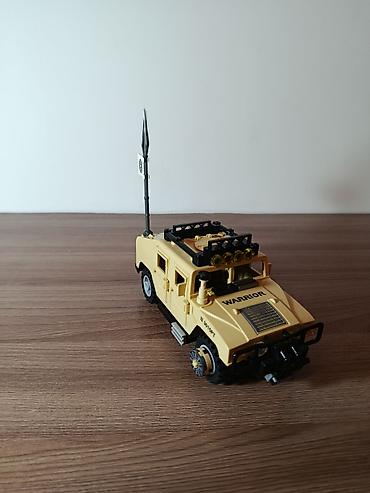 Другие строительные блоки: Набор минифигурок конструкторов-совместимых (формат LEGO) — большая — 9