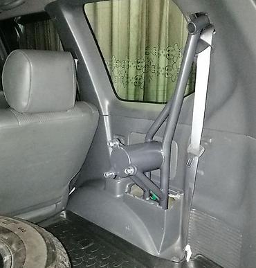 Третий ряд сидений, Lexus 2007 г., Б/у, Оригинал, Япония