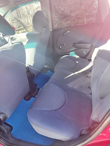 Honda: Honda Jazz: 2005 г., 1.3 л, Автомат, Бензин, Хэтчбэк at lalafo.kg — 9 Honda: Honda Jazz: 2005 г., 1.3 л, Автомат, Бензин, Хэтчбэк — 9