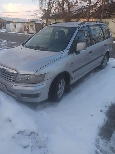 Mitsubishi: Mitsubishi Space Wagon: 1999 г., 2.4 л, Механика, Бензин, Минивэн at lalafo.kg — 2 Mitsubishi: Mitsubishi Space Wagon: 1999 г., 2.4 л, Механика, Бензин, Минивэн — 2