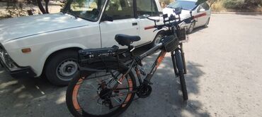 salcano велосипед: İşlənmiş Dağ velosipedi Strim, 29", sürətlərin sayı: 7