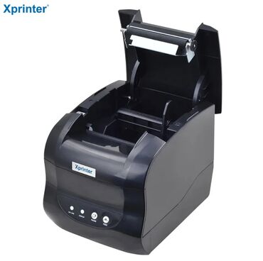 Принтеры: Принтер этикеток Xprinter XP-365B Особенности Xprinter XP-365B — 2