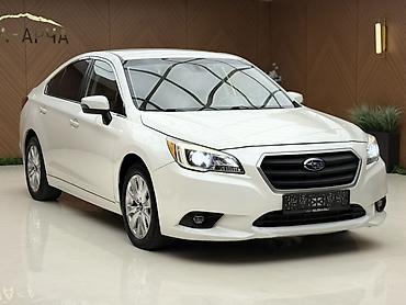 субара б4: Subaru Legacy: 2017 г., 2.5 л, Автомат, Бензин, Седан — 3