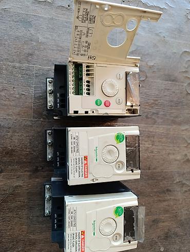 Жыштык өзгөрткүчтөр: Преобразователь частоты Schneider Electric Altivar 12 (ATV12H037M2) В lalafo.kg да — 1 Жыштык өзгөрткүчтөр: Преобразователь частоты Schneider Electric Altivar 12 (ATV12H037M2) В — 1