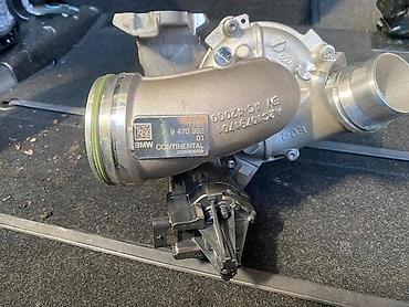 db killer cena: TURBINA NOVA F ZA BMW 216, 218, X1 . OD 2014. DO 2019. GOD. | Nova — 3
