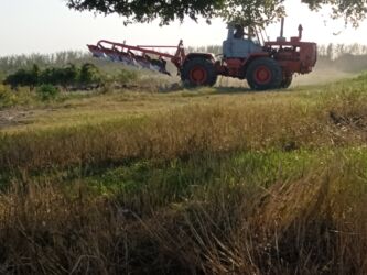 Traktorlar: Satılır: Kənd təsərrüfatı traktoru və qoşqu aqreqat Ünvan: Zərdab -da lalafo.az — 5 Traktorlar: Satılır: Kənd təsərrüfatı traktoru və qoşqu aqreqat Ünvan: Zərdab — 5