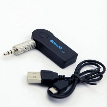 Audio oprema za auto: Wireless Bluetooth Aux Receiver Wireless BLUETOOTH RECEIVER je stereo — 8