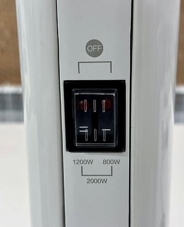 Тиричилик техникасы: 🔥 Конвекторный обогреватель Midea — тепло и комфорт в вашем доме! — 6