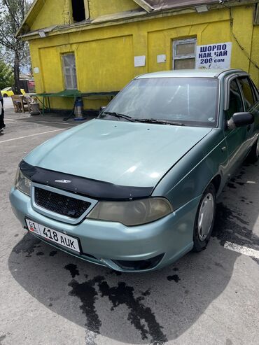 купить двигатель опель вектра а 1.6: Daewoo Nexia: 2008 г., 1.6 л, Механика, Бензин, Седан