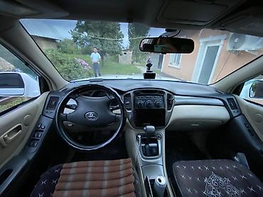 другие марки: Toyota Highlander: 2003 г., 3 л, Кроссовер — 7
