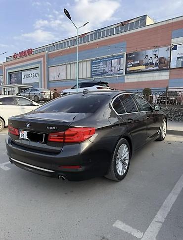 bwm e60: BMW 5 series: 2019 г., 2 л, Автомат, Бензин, Седан — 5
