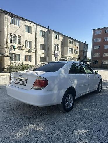byd d1: Toyota Camry: 2004 г., 2.4 л, Автомат, Газ, Седан — 4