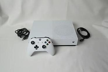 oled tv: XBOX One S konzola u dobrom radnom i fizičkom stanju (slike u — 2