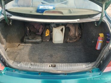 прицеп тентовый: Багажникти каптоо Daewoo 1999 г., Колдонулган, Оригинал