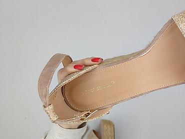 idealne: Ideal Shoes, Sandały damskie, rozmiar 40 — 6