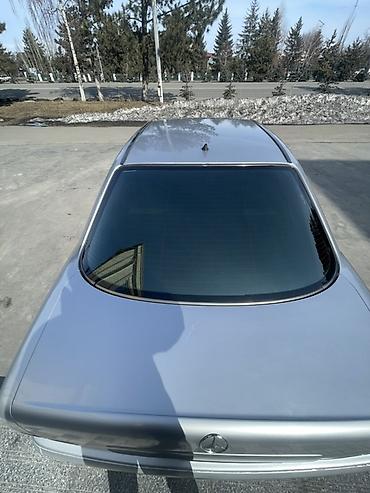 w219 cls: Mercedes-Benz E-Class: 2001 г., 2 л, Механика, Бензин, Седан — 7