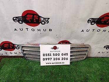 m271: Решетка радиатора Mercedes-Benz 2004 г., Б/у, Оригинал — 1