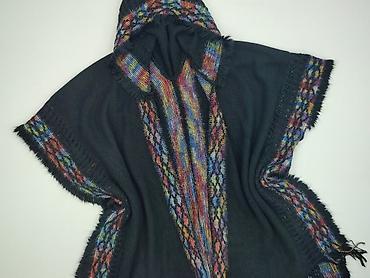 bluzy dla bff: Ponczo damskie, rozmiar One size — 1