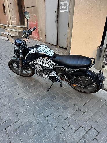 elektro maped: - VMOTO SUPER SOCO TC 50 sm3, 2024 il, 12000 km — 2