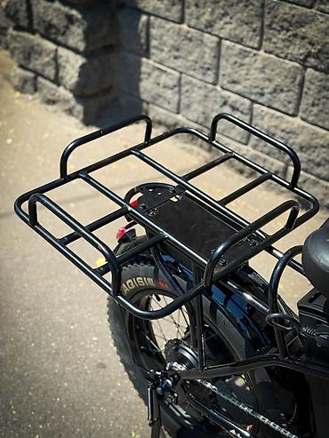 Электровелосипеды: Электровелосипед, Новый — 4