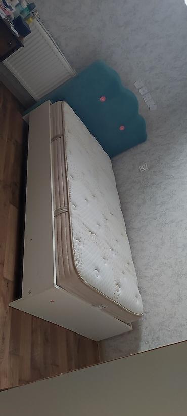 metbex ucun skaf: Düz dolab, Mətbəx üçün, Qab-qacaq üçün, Açılan, Korpuslu, 4 qapılı — 5
