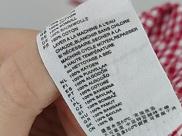 hm t shirty basic damskie: H&M L.O.G.G., Koszula damska, rozmiar L — 5