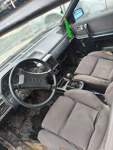 Audi: Audi 100: 1986 г., Седан at lalafo.kg — 8 Audi: Audi 100: 1986 г., Седан — 8