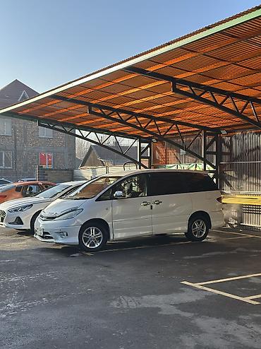 Toyota: Toyota Estima: 2004 г., 3 л, Автомат, Бензин, Минивэн — 10