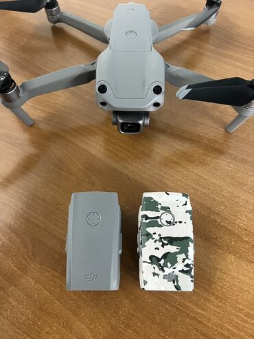 солнечный фанарь: Дрон DJI air 2s +2 батареи 
Квадрокоптер