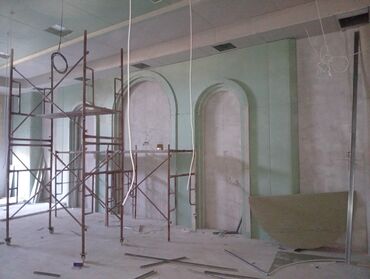 Монтажные работы: Монтаж перегородок, Монтаж арок, Монтаж откосов Больше 6 лет опыта — 9