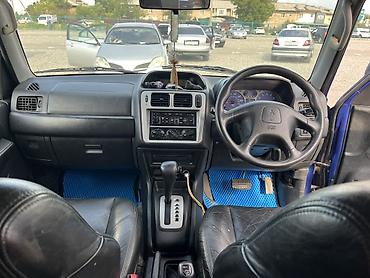 Mitsubishi: Mitsubishi Pajero Pinin: 2002 г., 1.8 л, Автомат, Бензин, Жол тандабас — 4