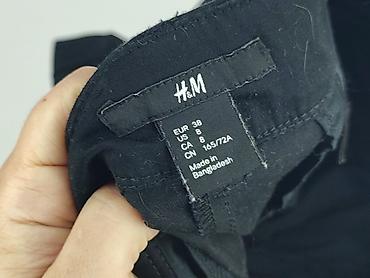 hm michael jackson jacket: H&M, Szorty damskie, rozmiar M — 4