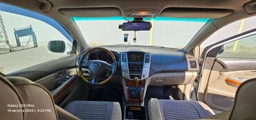 nissan az: Lexus RX: 3.5 l | 2006 il Krossover