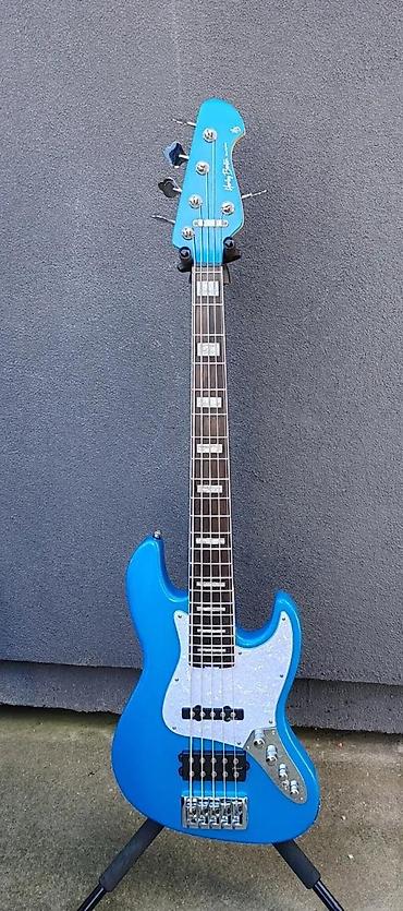 Gitare: HARLEY BENTON ENHANCED MJ-5EB LAKE BLUE | Slanje po dogovoru ili — 3