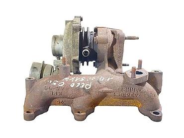 veev starter kit: TURBINA ZA VOLKSWAGEN POLO OD 2001. DO 2010. GOD. | Polovni — 1
