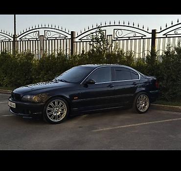 bmw 34e: BMW 3 series: 1999 г., 3 л, Механика, Бензин, Седан — 2