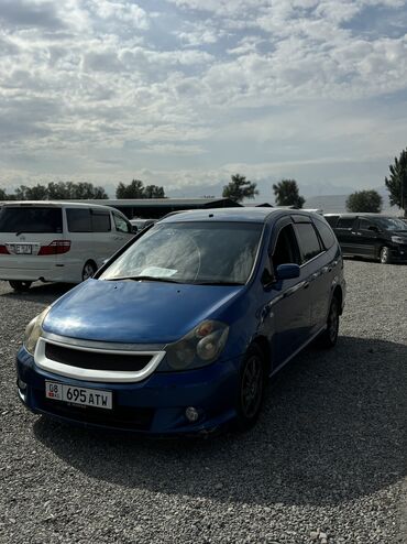 электро авто бишкек: Honda Stream: 2004 г., 2 л, Вариатор, Бензин, Универсал