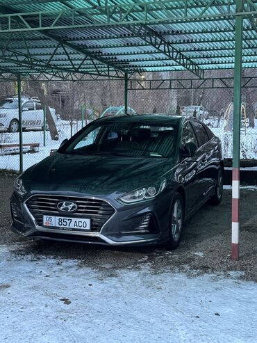хундай hd 78: Hyundai Sonata: 2018 г., 2 л, Автомат, Бензин, Седан
